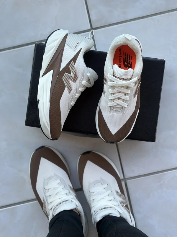 Tênis NB Rebel Conforto e Estilo Casual
