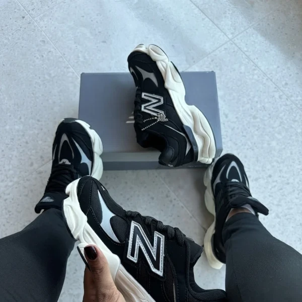 Tênis NB 9060 Conforto e Estilo Masculino