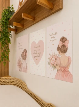 Quadro Personalizado em MDF 20x28