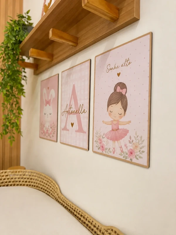Quadro Personalizado em MDF 20x28