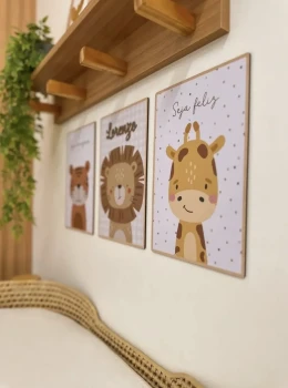 Quadro Personalizado em MDF 20x28