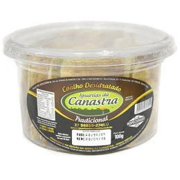 Queijo Coalho Desidratado 100g Premium