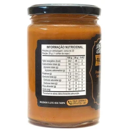 Doce de Leite Zero Açúcar Fazenda de Minas 430g