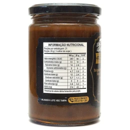Brigadeiro de Colher Zero Açúcar Fazenda de Minas Gerais
