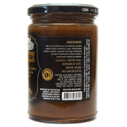 Brigadeiro de Colher Zero Açúcar Fazenda de Minas Gerais