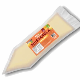 MUSSARELA CREMOSA 400g