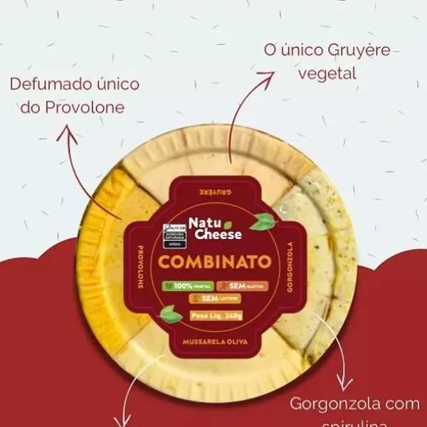 COMBINATO VEGETAL 240G