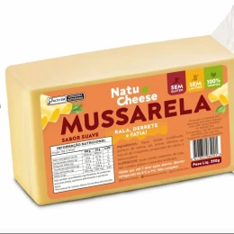MUSSARELA SUAVE VEGETAL 200g