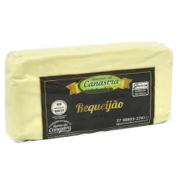 Requeijão em Barra aprox. 500g