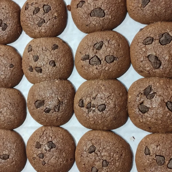 Cookie Brownie - Sem Glúten e Sem Lactose - 7 un.