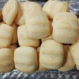 Biscoito Amido de Milho - Sem Glúten e Sem Lactose - 150g