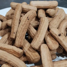 Palitos de Chocolate (Grissini) -  Sem Glúten e Sem Lactose - 150g