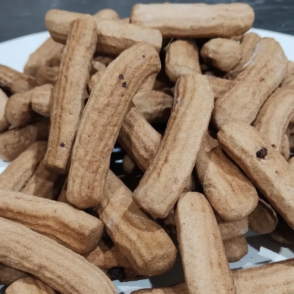 Palitos de Chocolate (Grissini) -  Sem Glúten e Sem Lactose - 150g