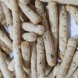 Palito Salgado com Óregano e Queijo Vegetal - Sem Glúten e Sem Lactose - 150g