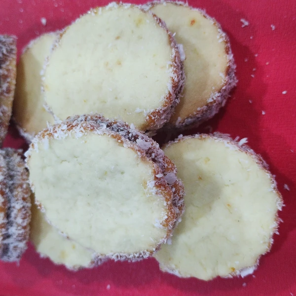 Alfajor Sem Glúten e Sem Lactose - 8 unidades
