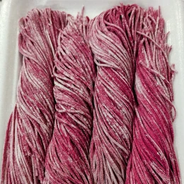 Macarrão Espaguete sabor Beterraba
