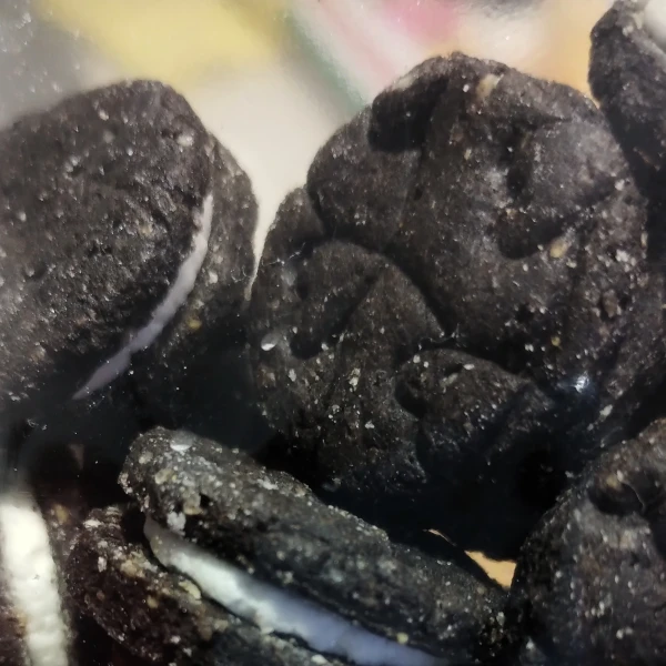 Biscoito Mini Oreo - Sem Glúten e Sem Leite - 150g