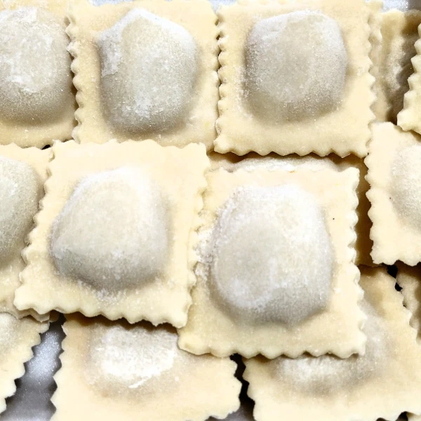 Ravioli ou Tortei de Cabotiá - 250g - Sem Glúten e Sem Leite