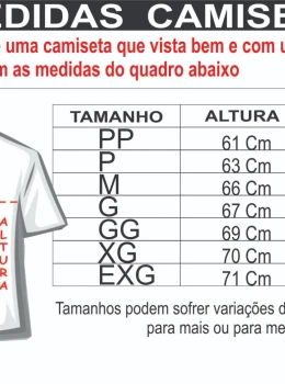 Camiseta Eita
