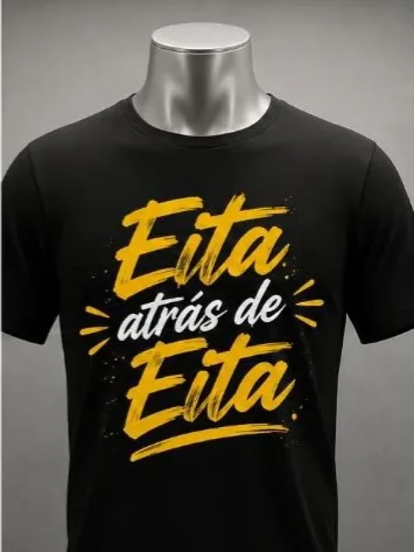 Camiseta Eita