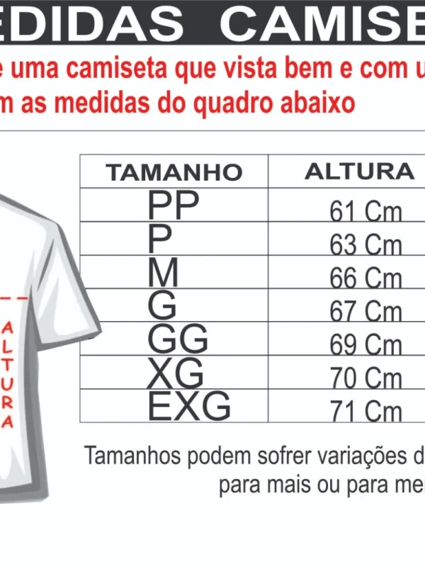 Camiseta Caos