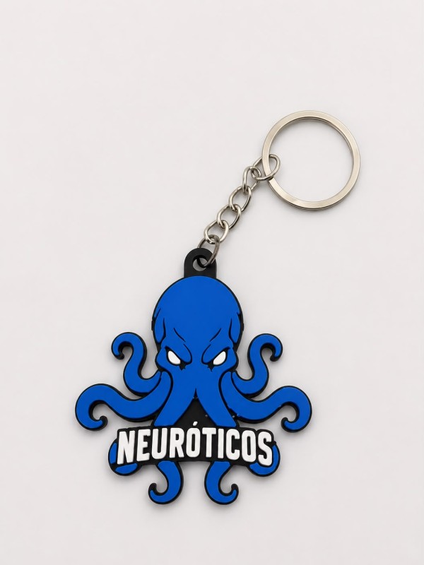 CHAVEIRO: PSICOLOGIA - NEURÓTICOS