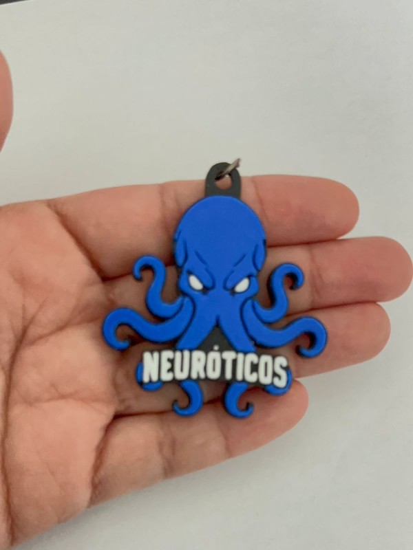 CHAVEIRO: PSICOLOGIA - NEURÓTICOS