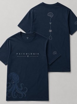 CAMISETA: PSICOLOGIA - NEURÓTICOS