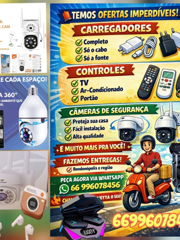 Cabo USB Tipo C Rápido e Resistente