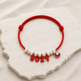 Colar Tijú — Personalizado com Nome