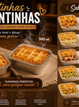 Tortinha de pizza