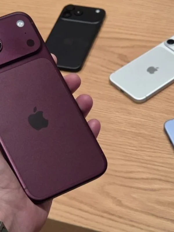 iPhone Teste 18