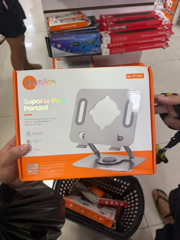 🔌 Carregador Turbo Power 25W