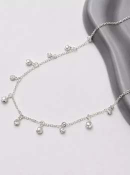 Colar Choker Pérola