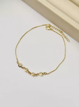 Pulseira Ponto Luz Veneziana
