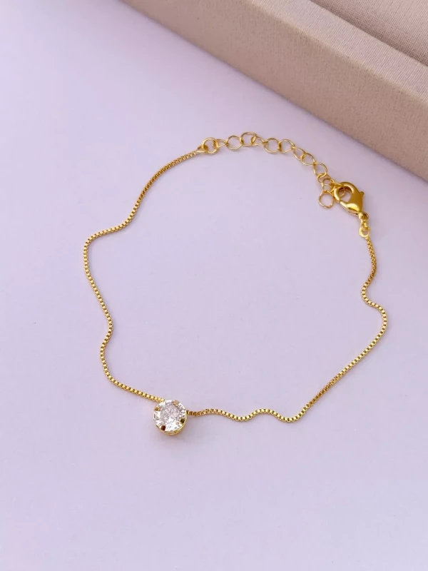 Pulseira Ponto de Luz