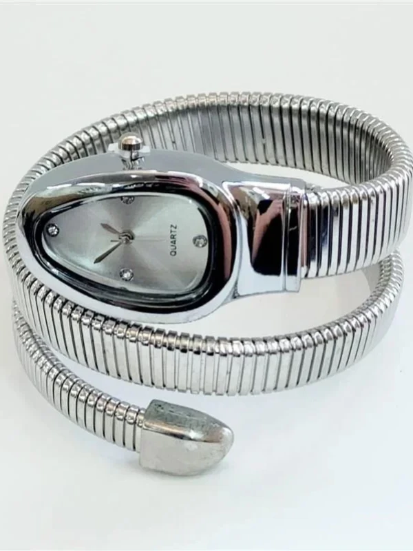 Relógio Quartz Bracelete