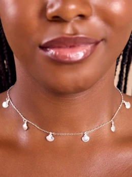 Chocker Conchas