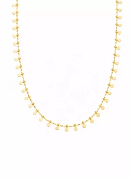 Choker medalinhas Laura - Ouro