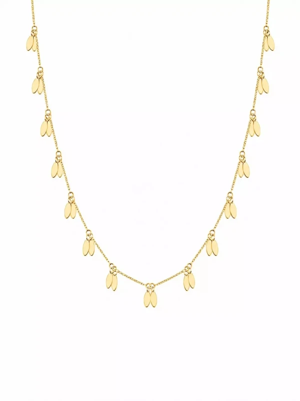 Choker Sofia - Ouro