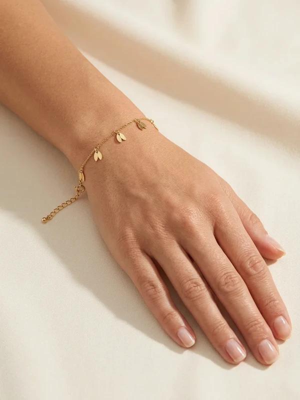 Pulseira Sofia - Ouro