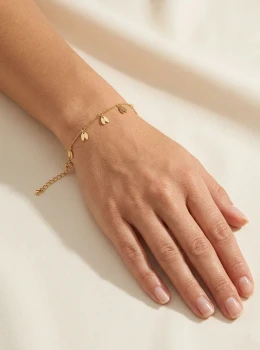 Pulseira Sofia - Ouro