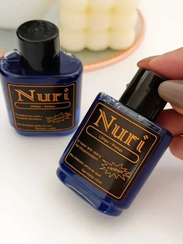 NURI LIMPA PRATA