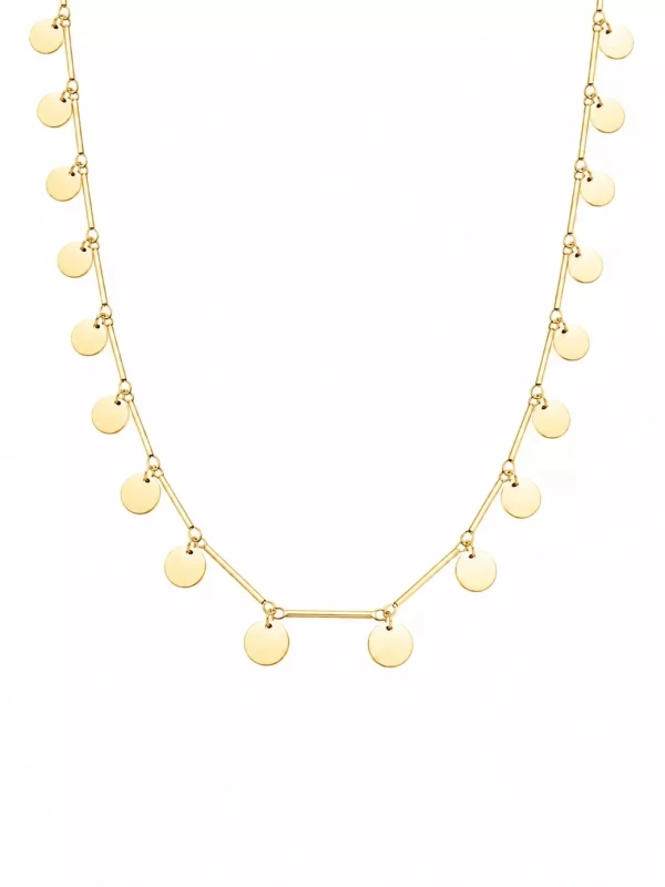 Chocker medalhas Antonella- Ouro