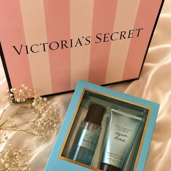 Kit Mini Aqua Kiss