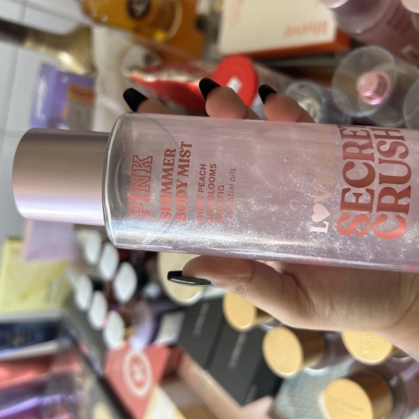 Body Splash Secret Crush