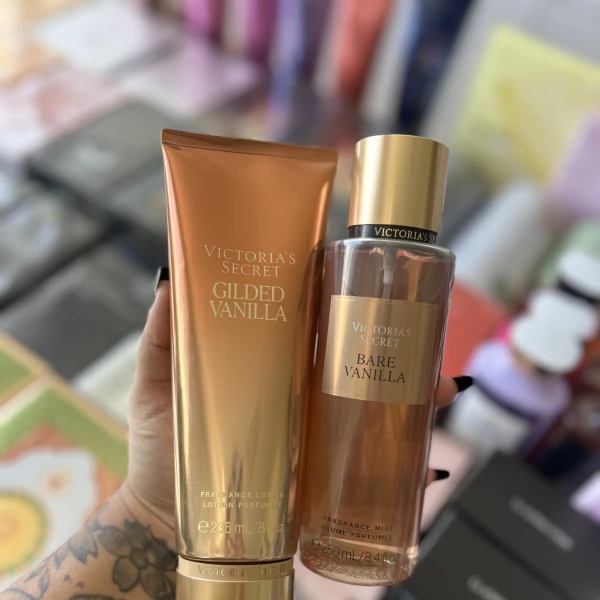 Kit Bare Vanilla 