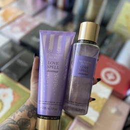 Kit Love Spell Shimmer