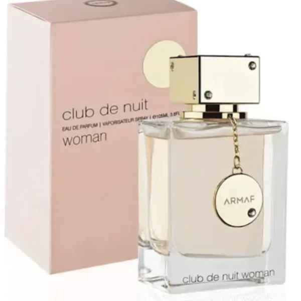 Club de Nuit Woman 