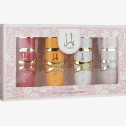 KIT YARA 4x25ML LATTAFA